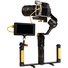 Beholder PIVOT Angled 3-Axis Handheld Gimbal Stabilizer