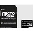 Silicon Power microSD Class 4 16GB Card
