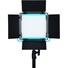 Dracast S-Series Plus Bi-Color LED500 Panel with V-Mount Battery Plate
