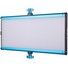 Dracast S-Series Plus Daylight LED1000 Panel with V-Mount Battery Plate