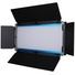 Dracast S-Series Plus Bi-Color LED1000 Panel with V-Mount Battery Plate