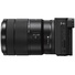 Sony Alpha a6500 Mirrorless Digital Camera with 18-135mm Lens