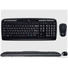 Logitech MK320 - Wireless Desktop