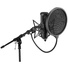 Auray PFNY-6 Nylon Pop Filter with Gooseneck