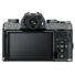 Fujifilm X-T100 Mirrorless Digital Camera with 15-45mm Lens (Silver)