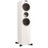 KEF R900W Floor standing Speaker (White, Pair)