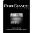 ProGrade Digital 128GB UHS-II SDXC Memory Card (250 MB/s)