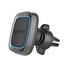 Promate Anti-Slip Magnetic AC Vent Smartphone Mount(Blue)