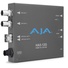 AJA HA5-12G-2T HDMI 2.0 to 12G-SDI Converter with Dual Fiber Transmitter