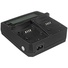 Luminos Dual LCD Fast Charger with Sony NP-FZ100 Battery Plates