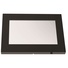 Brateck PAD12-01S Anti-Theft Steel Samsung Tablet Enclosure (Black)