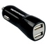 Promate 3100mA Dual Port USB Car Charger (Black)
