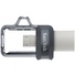 SanDisk 256GB Ultra Dual m3.0 USB 3.0 / micro-USB Flash Drive
