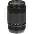 Fujifilm XC 50-230mm f/4.5-6.7 OIS II Lens (Black) - Bundle with XT100