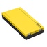 Promate Premium Lithium Polymer Backup Battery (Yellow)