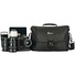 Lowepro Nova 200 AW II Camera Bag (Black)