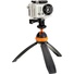 3 Legged Thing Iggy Mini Action Tripod with GoPro Adapter and Universal Phone Cradle