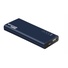 Promate 6000mAh Ultra-Sleek Portable Power Bank (Blue)