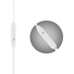 Promate Lightweight High Performance Stereo Earbuds (White)