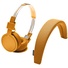 Urbanears Plattan ADV Bluetooth Wireless Headphones (Bonfire Orange)