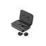 Promate Wireless In-Ear Stereo Earphones with 5000mAh Power Bank (Black)