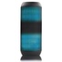 Promate Bluetooth Wireless Sound Bar with Custom LED Lights (Black)