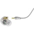 MEE audio M6 PRO Universal-Fit Noise-Isolating In-Ear Monitors with Detachable Cables (Clear)