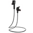 Promate Vitally-2 Wireless Secure-Fit Stereo Magnetic Earbuds (Black)