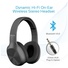 Promate Symphony On-Ear Bluetooth Stereo Headset (Black)