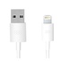 Promate 1.2m USB to Lightning Sync and Charging Cable (White)