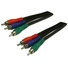 DYNAMIX 10m Component Video Cable 3 to 3 RCA (Red, Blue & Green)