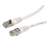 DYNAMIX Cat6A SFTP 10G Patch Lead (White, 7.5 m)