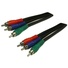 DYNAMIX 20m Component Video Cable 3 to 3 RCA (Red, Blue & Green)