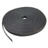 DYNAMIX CAB2025V Hook and Loop Velcro Roll (20m x 25mm, Black)
