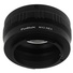 FotodioX Lens Mount Adapter for M42 Type 2 42mm X1 Screw Mount to Sony Alpha E-Mount (Mirrorless)