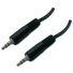 DYNAMIX Stereo 3.5mm Plug Male to Male Cable (0.3 m)