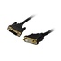 DYNAMIX DVI-D Male to DVI-D Female Digital Dual Link Cable (2 m)