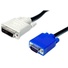 DYNAMIX DVI-A Male to VGA Male Cable (2 m)