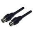 DYNAMIX RF Coaxial Male/Male Cable (10 m)