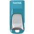 SanDisk 32GB Cruzer Edge USB Flash Drive (Blue)