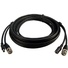 DYNAMIX BNC Male to Male with 2.1mm Power Cable Male/Female (30 m)