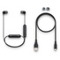 Sony WI-C300 Wireless In-Ear Headphones (Black)