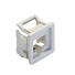 DYNAMIX RJ45 Keystone to PDL600 Clip x10 (White)