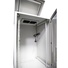 DYNAMIX RODW9-400FK 9RU Vented Outdoor Wall Mount Cabinet