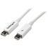 StarTech Thunderbolt Cable (White, 0.5m)