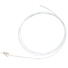DYNAMIX LC Pigtail OM3 (White, 2m)