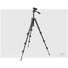 Manfrotto 293 Kit - Aluminum Tripod with 3-Way Head