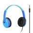 Promate Jamz Kids Wired Headphones (Blue)