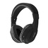 PROMATE Tempo BT Rechargeable Over Ear Headset (Black)