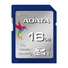 ADATA 16GB Premier UHS-I SDHC Memory Card (Class 10)